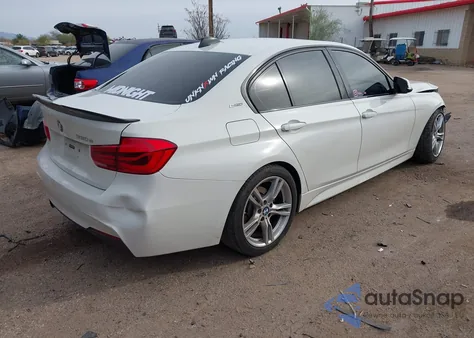 2018 BMW 330E Iperformance z USA, uszkodzony, nr VIN WBA8E1C55JA159462